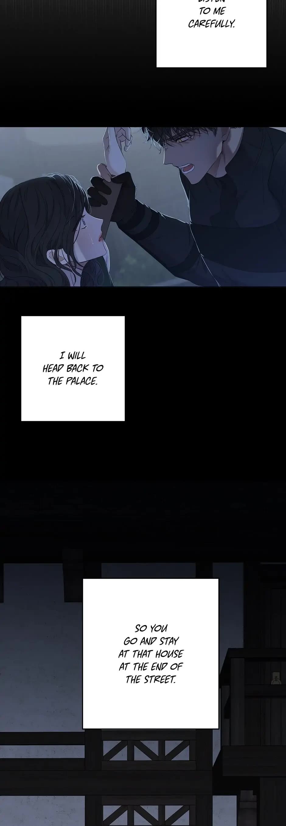 It Looks Like I’ve Fallen into the World of a Reverse Harem Game Chapter 62 page 15 - Chapter 62: Receiving Help