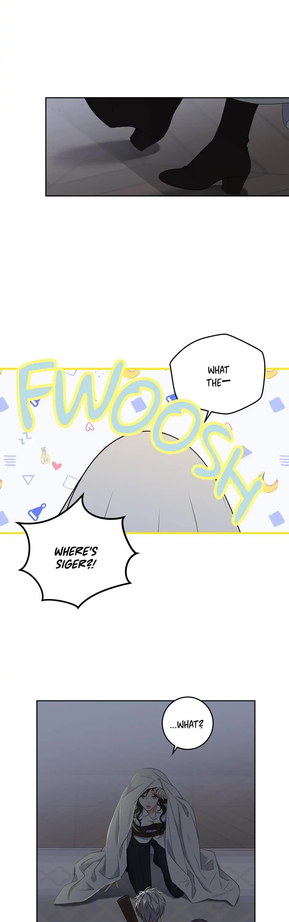 It Looks Like I’ve Fallen into the World of a Reverse Harem Game Chapter 62 page 19 - Chapter 62: Receiving Help