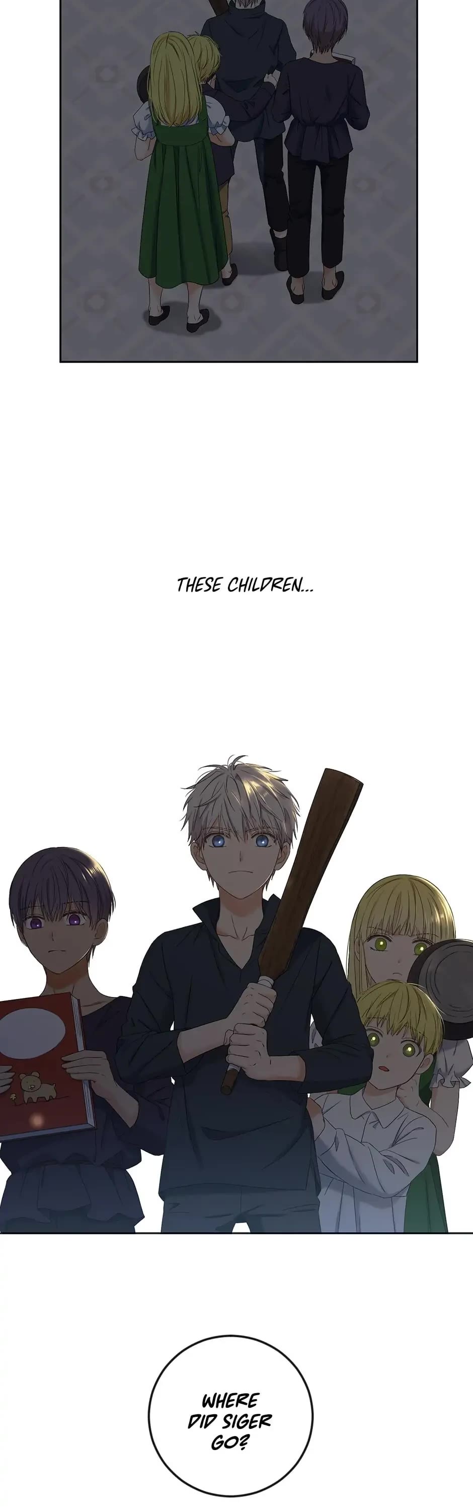 It Looks Like I’ve Fallen into the World of a Reverse Harem Game Chapter 62 page 20 - Chapter 62: Receiving Help