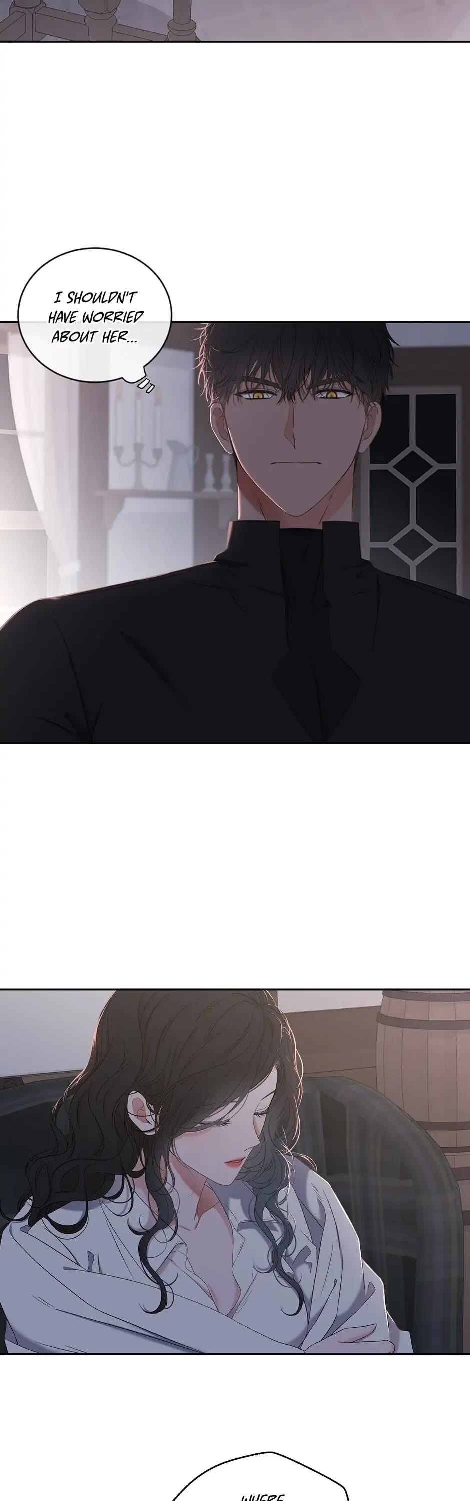 It Looks Like I’ve Fallen into the World of a Reverse Harem Game Chapter 62 page 23 - Chapter 62: Receiving Help