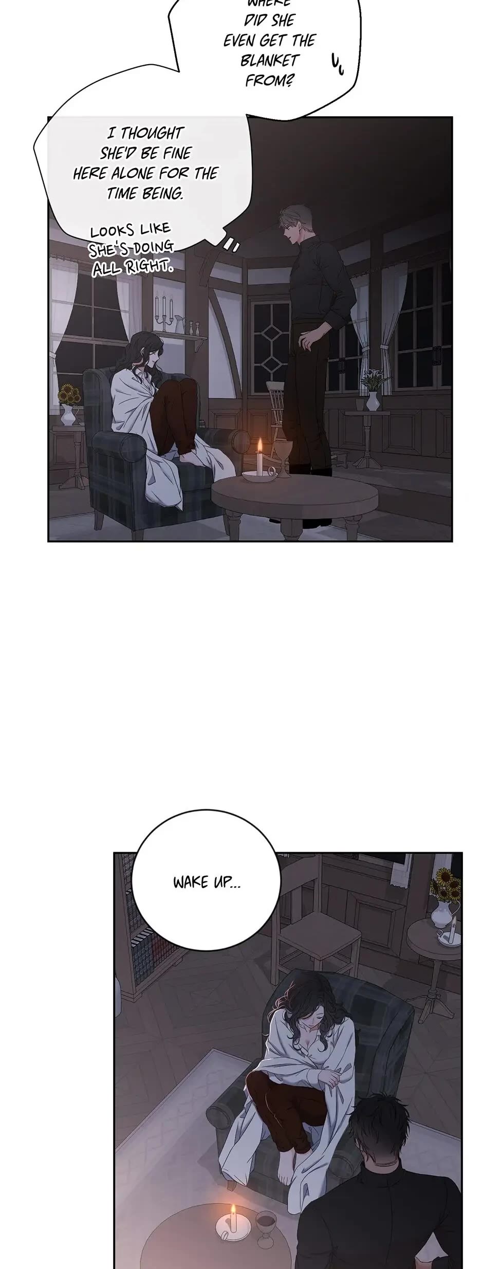 It Looks Like I’ve Fallen into the World of a Reverse Harem Game Chapter 62 page 24 - Chapter 62: Receiving Help