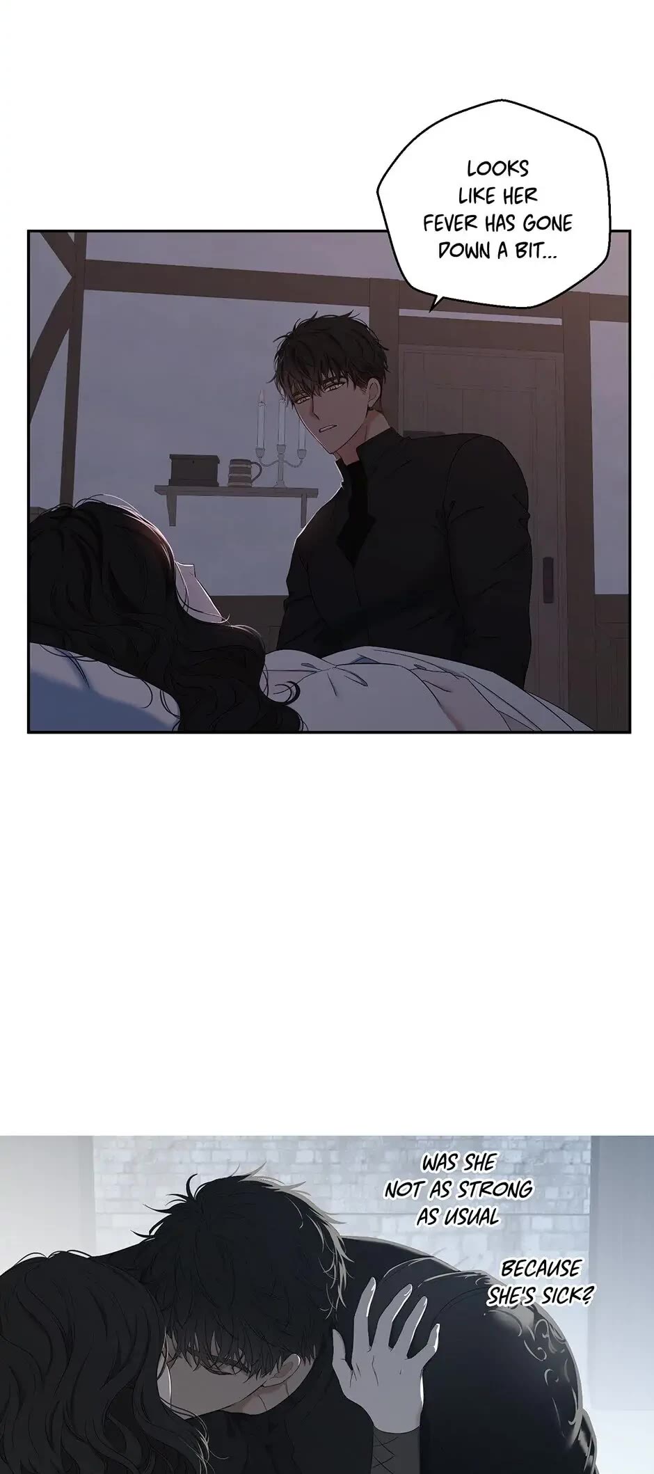 It Looks Like I’ve Fallen into the World of a Reverse Harem Game Chapter 62 page 29 - Chapter 62: Receiving Help