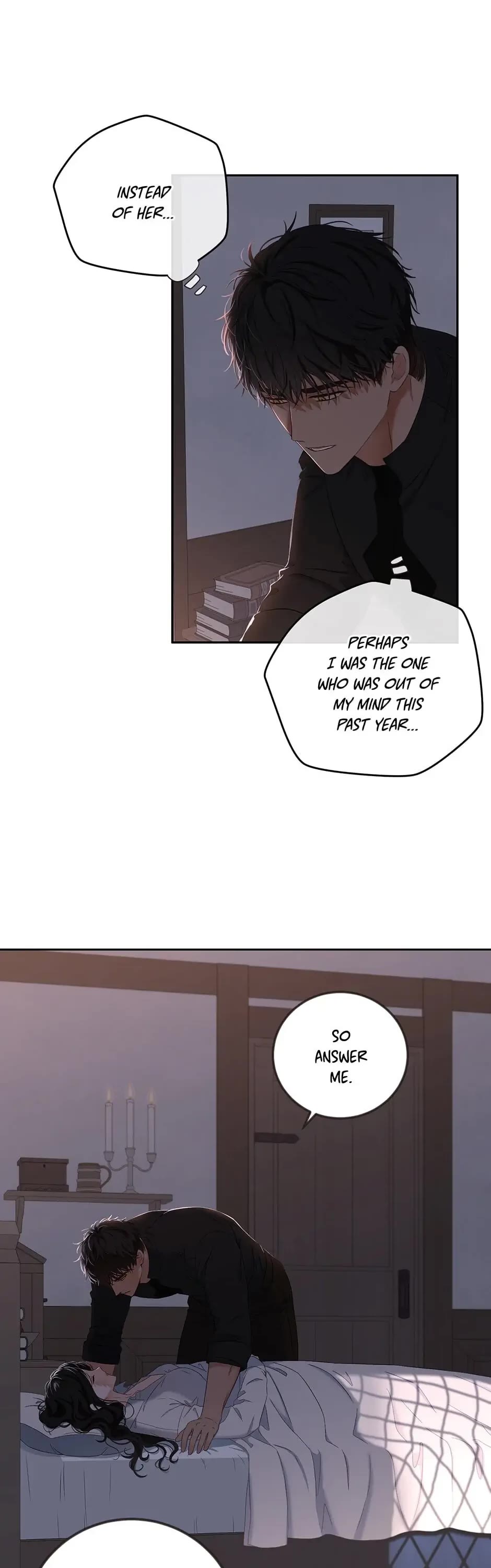 It Looks Like I’ve Fallen into the World of a Reverse Harem Game Chapter 62 page 31 - Chapter 62: Receiving Help