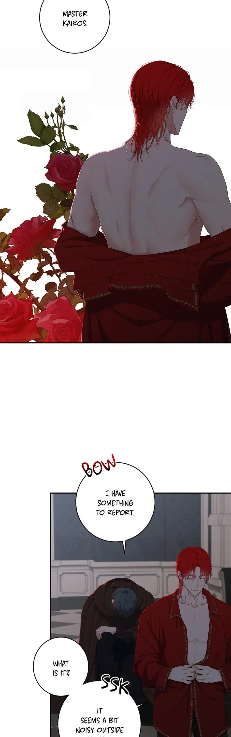It Looks Like I’ve Fallen into the World of a Reverse Harem Game Chapter 62 page 33 - Chapter 62: Receiving Help