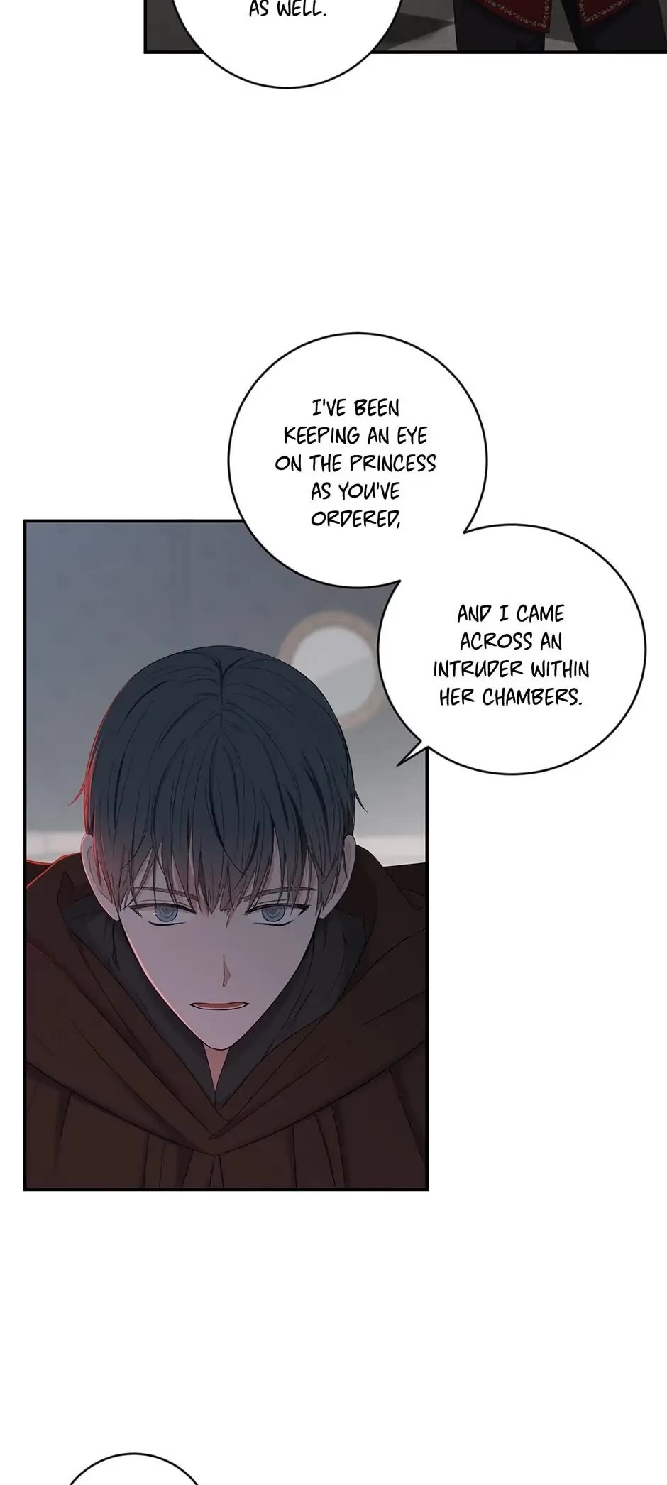 It Looks Like I’ve Fallen into the World of a Reverse Harem Game Chapter 62 page 34 - Chapter 62: Receiving Help