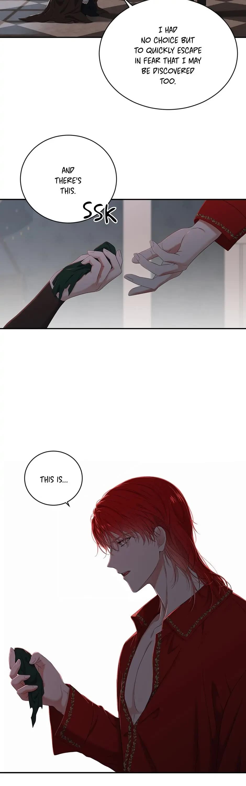 It Looks Like I’ve Fallen into the World of a Reverse Harem Game Chapter 62 page 36 - Chapter 62: Receiving Help