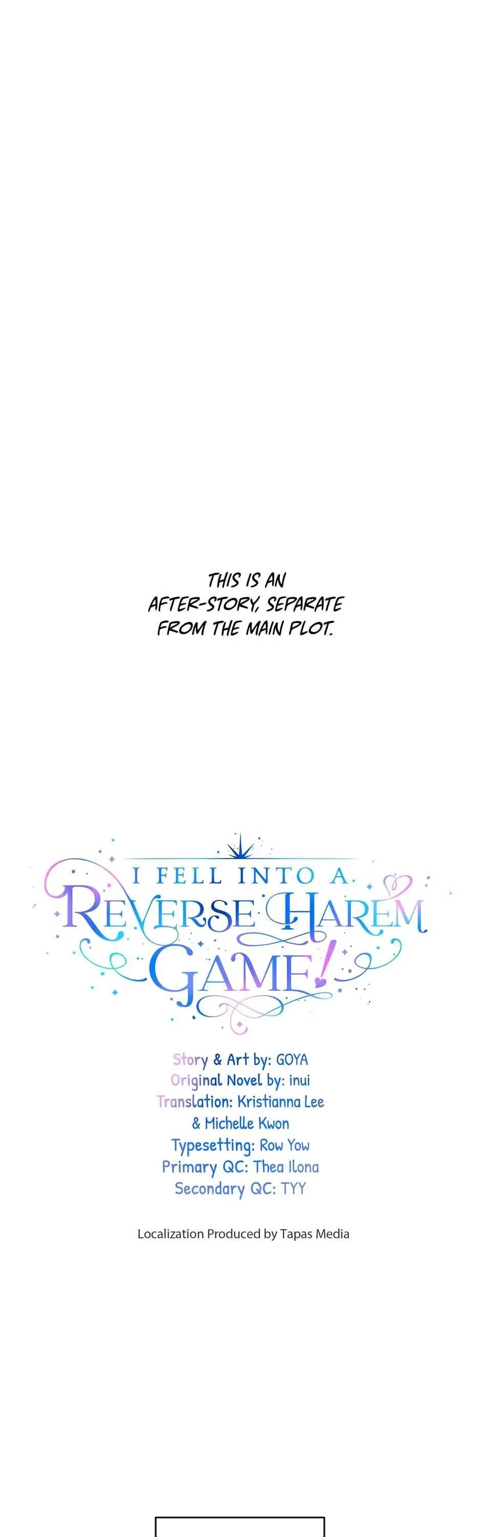 It Looks Like I’ve Fallen into the World of a Reverse Harem Game Chapter 62 page 37 - Chapter 62: Receiving Help