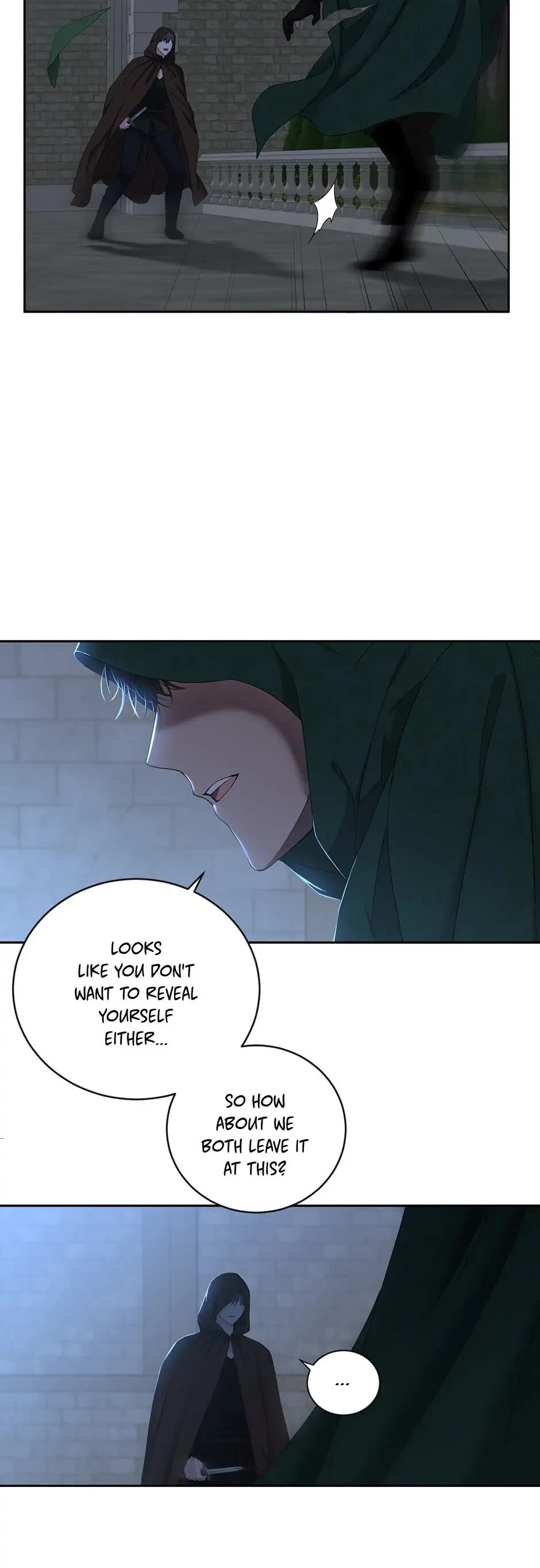 It Looks Like I’ve Fallen into the World of a Reverse Harem Game Chapter 62 page 5 - Chapter 62: Receiving Help