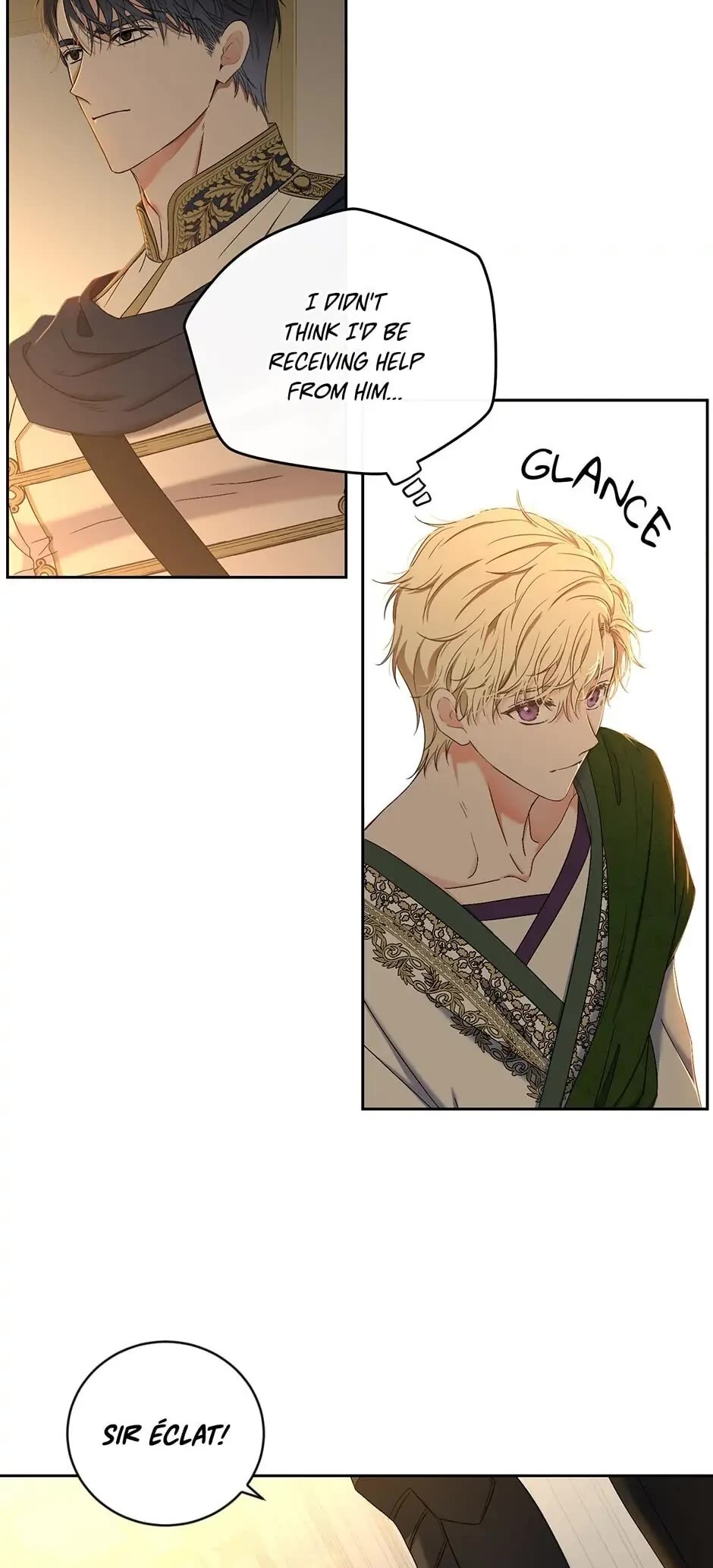 It Looks Like I’ve Fallen into the World of a Reverse Harem Game Chapter 62 page 9 - Chapter 62: Receiving Help