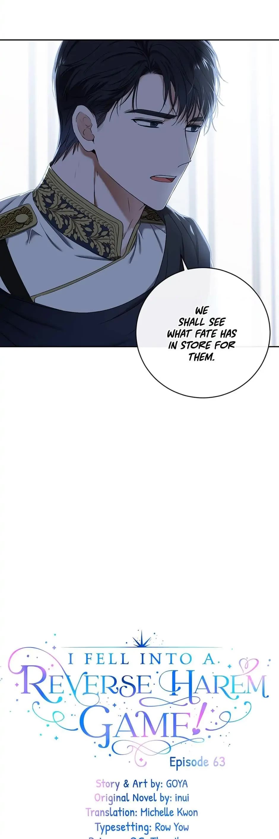 It Looks Like I’ve Fallen into the World of a Reverse Harem Game Chapter 63 page 10 - Chapter 63: A Warm Meal