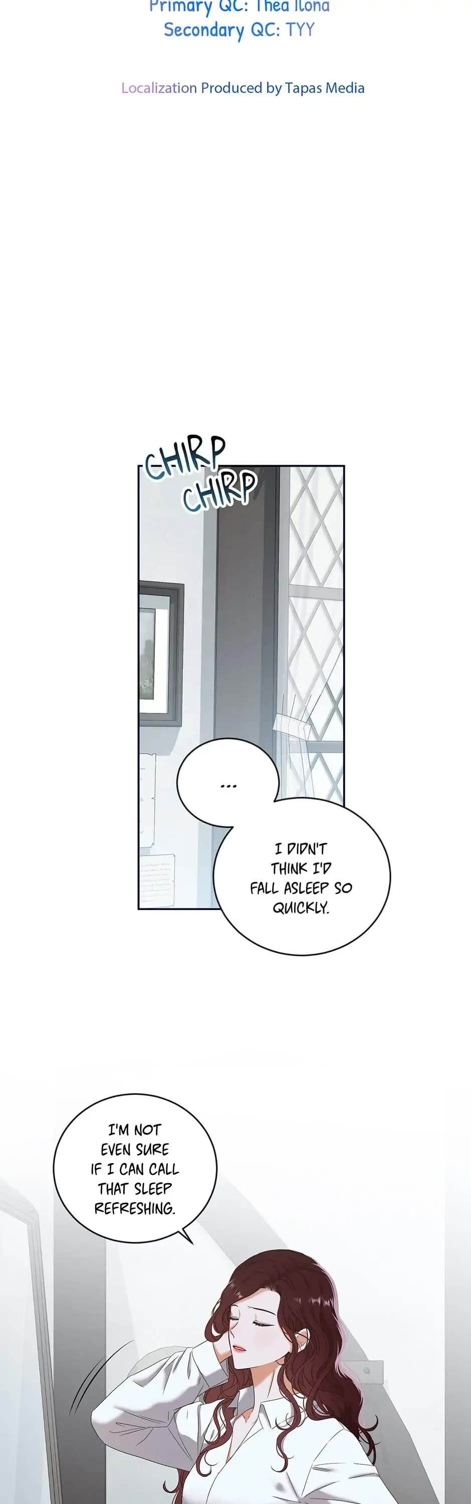 It Looks Like I’ve Fallen into the World of a Reverse Harem Game Chapter 63 page 11 - Chapter 63: A Warm Meal