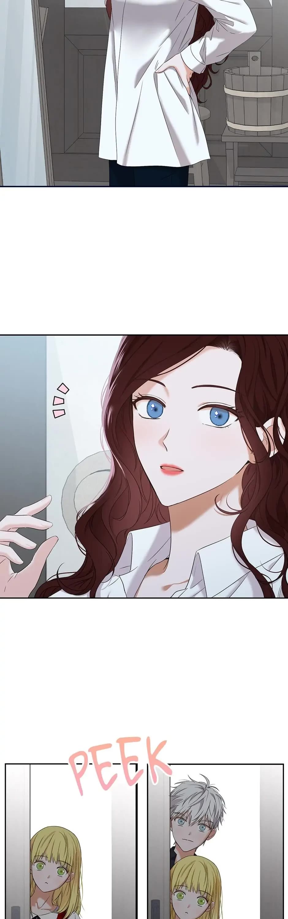 It Looks Like I’ve Fallen into the World of a Reverse Harem Game Chapter 63 page 12 - Chapter 63: A Warm Meal
