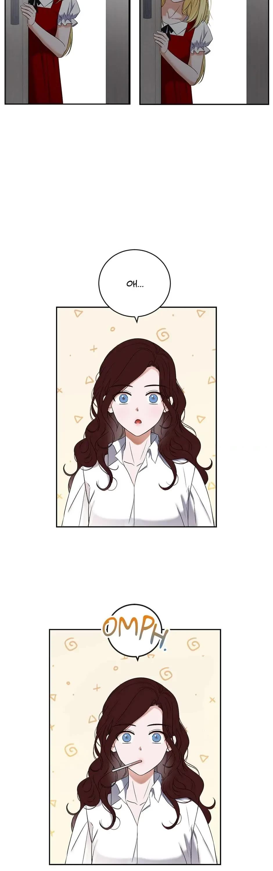 It Looks Like I’ve Fallen into the World of a Reverse Harem Game Chapter 63 page 13 - Chapter 63: A Warm Meal