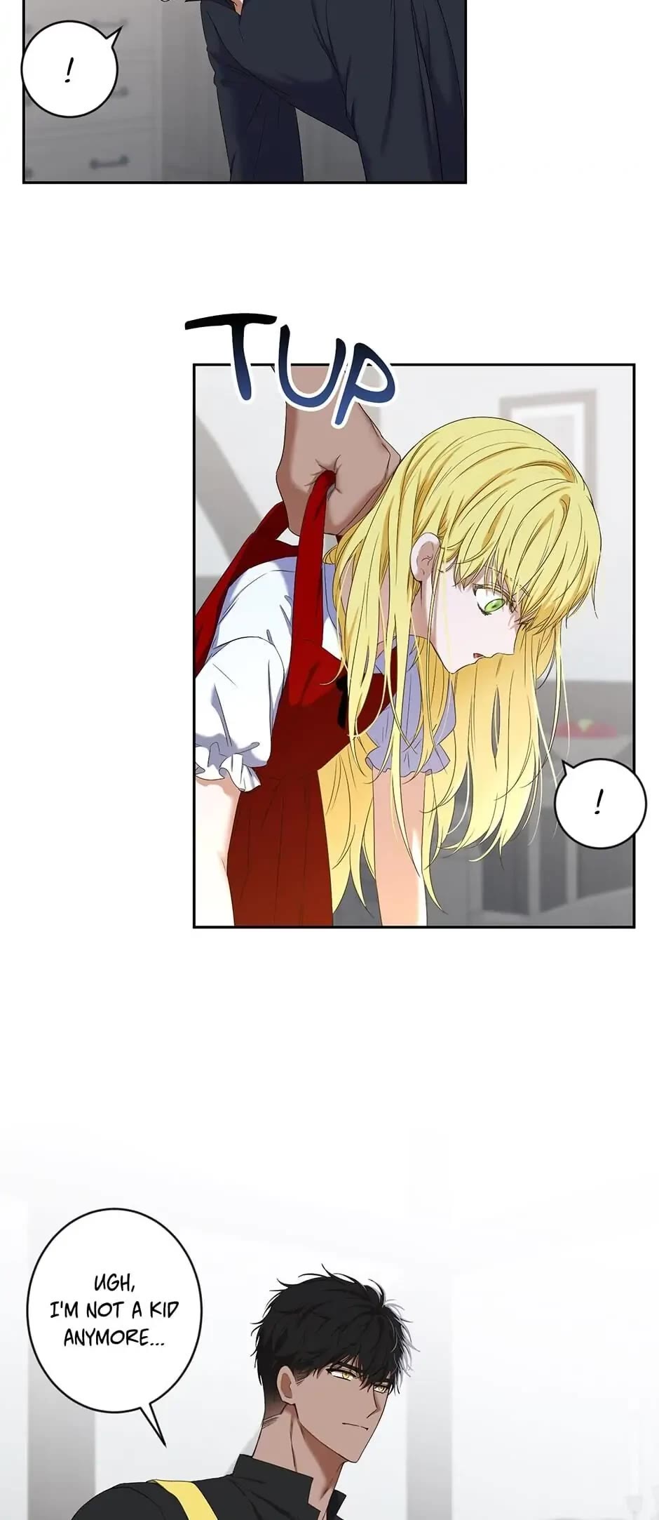 It Looks Like I’ve Fallen into the World of a Reverse Harem Game Chapter 63 page 15 - Chapter 63: A Warm Meal