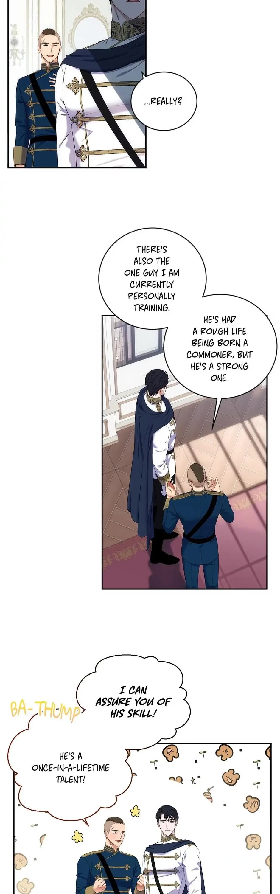 It Looks Like I’ve Fallen into the World of a Reverse Harem Game Chapter 63 page 2 - Chapter 63: A Warm Meal