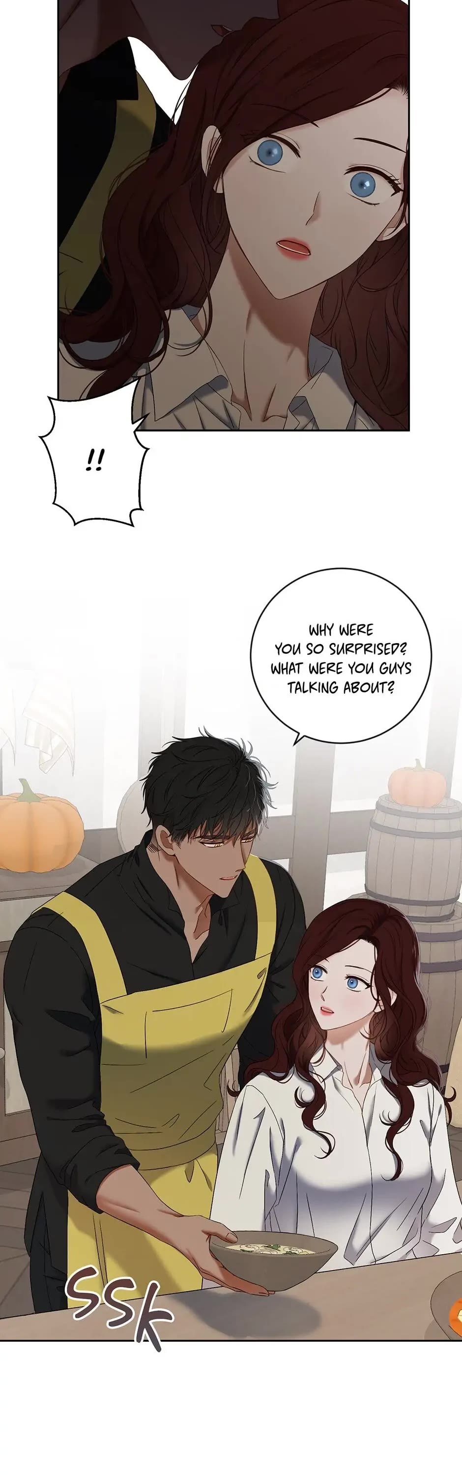 It Looks Like I’ve Fallen into the World of a Reverse Harem Game Chapter 63 page 23 - Chapter 63: A Warm Meal