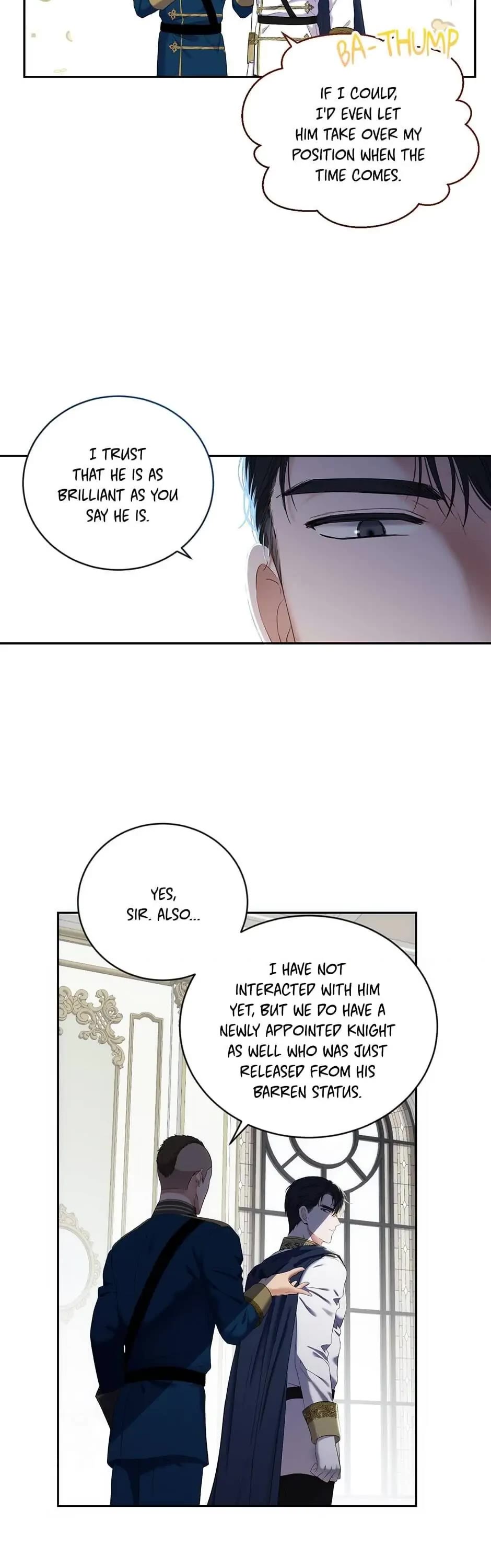 It Looks Like I’ve Fallen into the World of a Reverse Harem Game Chapter 63 page 3 - Chapter 63: A Warm Meal