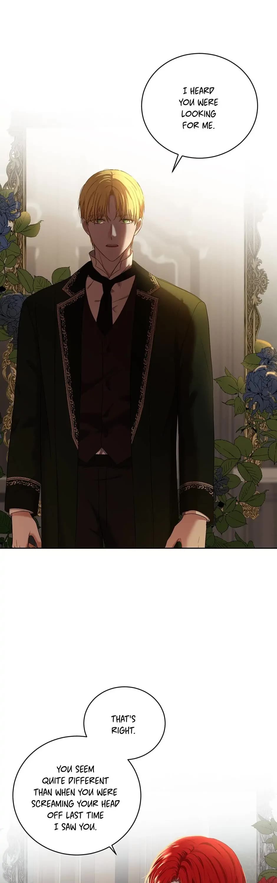 It Looks Like I’ve Fallen into the World of a Reverse Harem Game Chapter 63 page 30 - Chapter 63: A Warm Meal