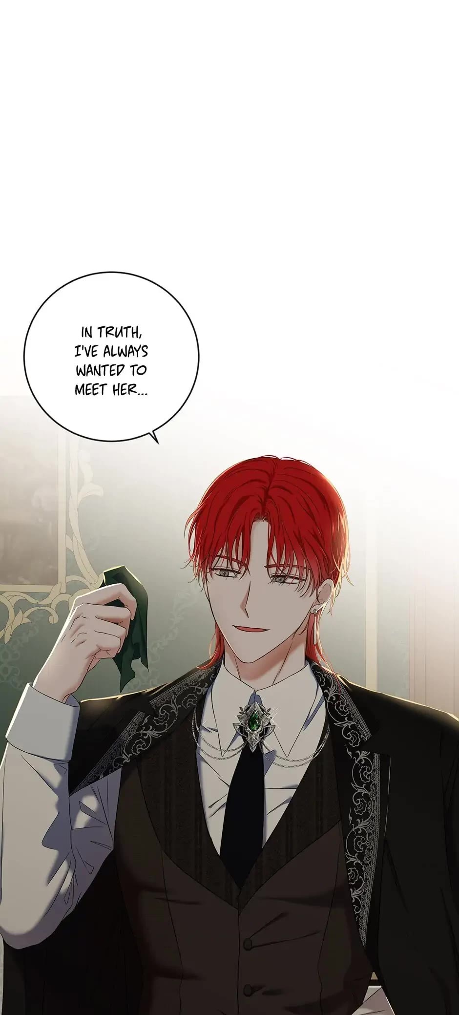 It Looks Like I’ve Fallen into the World of a Reverse Harem Game Chapter 63 page 36 - Chapter 63: A Warm Meal