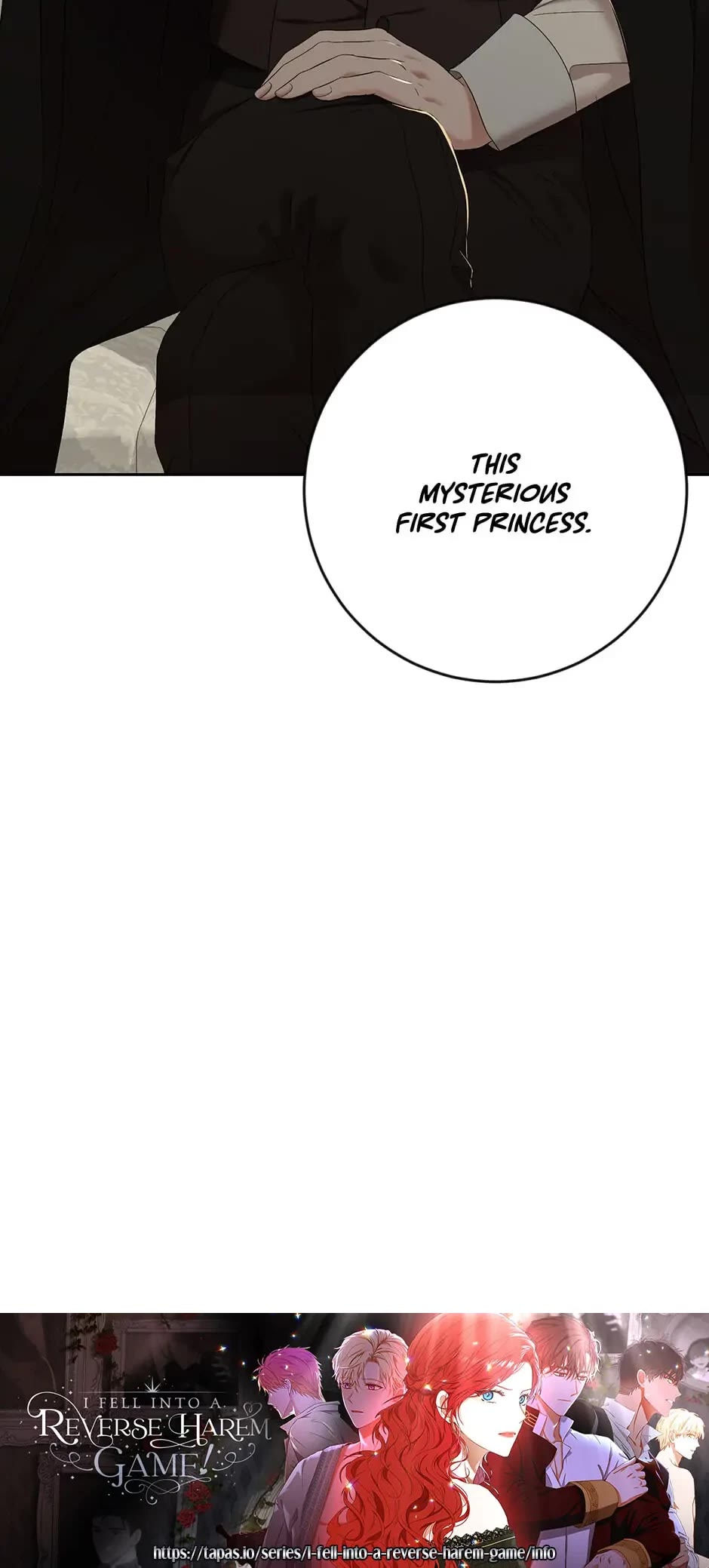 It Looks Like I’ve Fallen into the World of a Reverse Harem Game Chapter 63 page 37 - Chapter 63: A Warm Meal