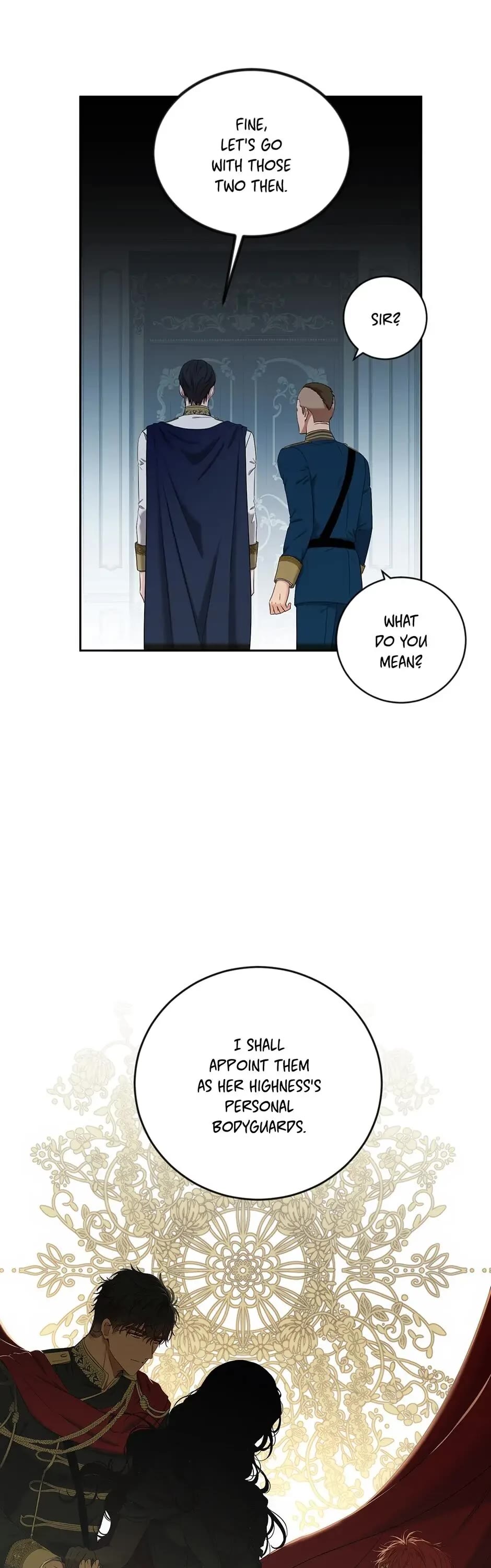It Looks Like I’ve Fallen into the World of a Reverse Harem Game Chapter 63 page 6 - Chapter 63: A Warm Meal