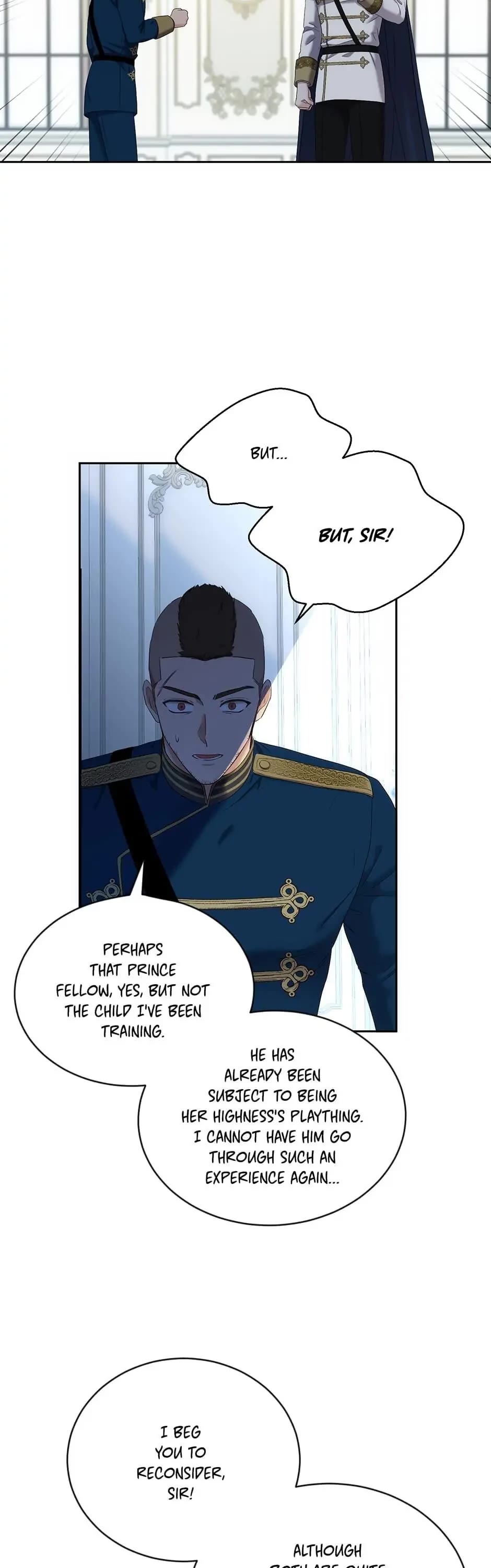 It Looks Like I’ve Fallen into the World of a Reverse Harem Game Chapter 63 page 8 - Chapter 63: A Warm Meal