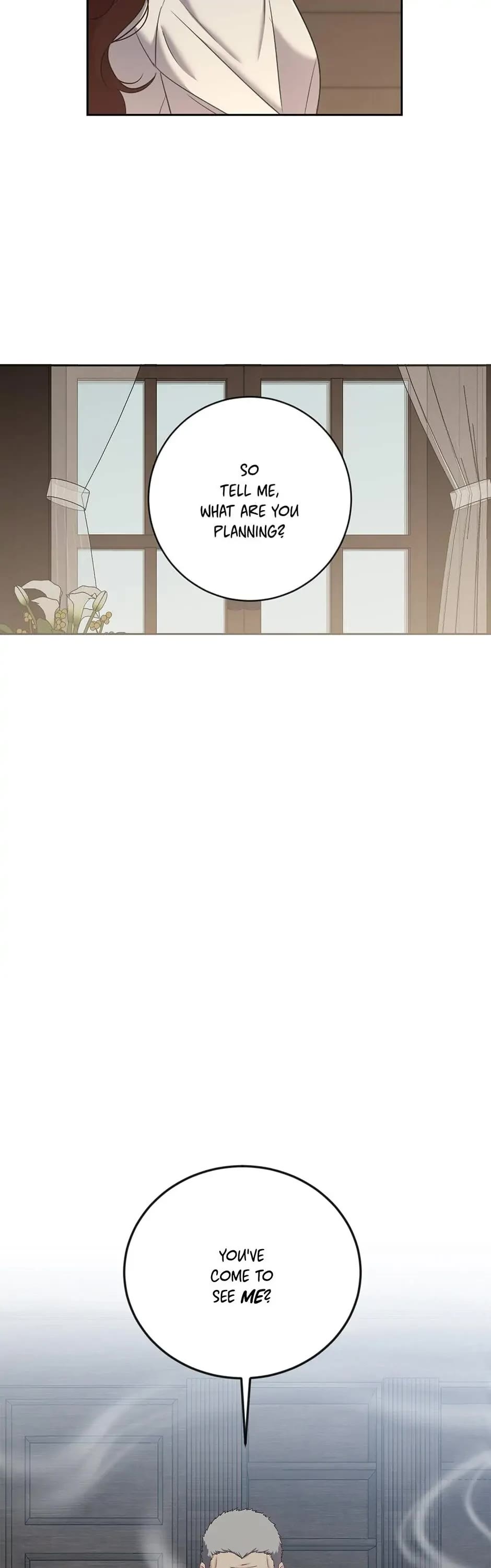 It Looks Like I’ve Fallen into the World of a Reverse Harem Game Chapter 64 page 11 - Chapter 64: Locked Window