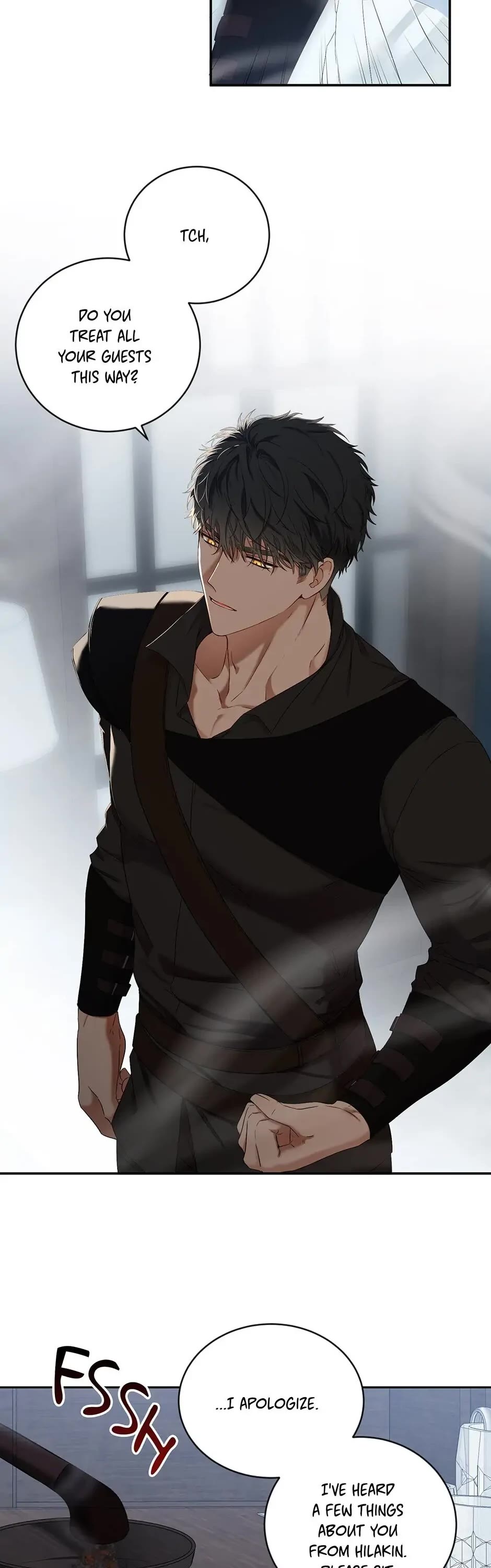 It Looks Like I’ve Fallen into the World of a Reverse Harem Game Chapter 64 page 13 - Chapter 64: Locked Window
