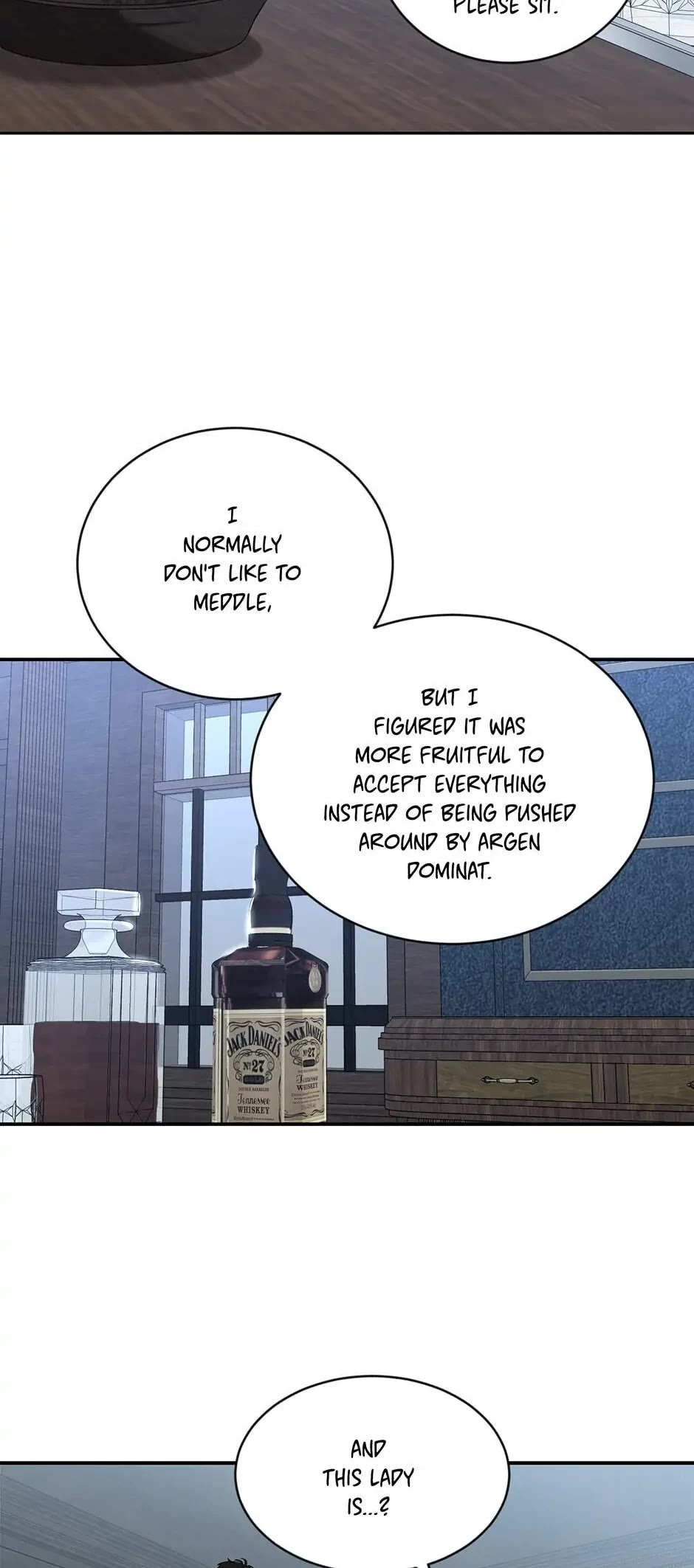 It Looks Like I’ve Fallen into the World of a Reverse Harem Game Chapter 64 page 14 - Chapter 64: Locked Window