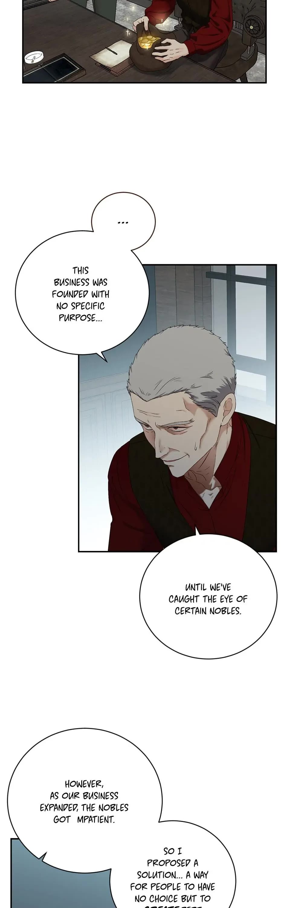It Looks Like I’ve Fallen into the World of a Reverse Harem Game Chapter 64 page 18 - Chapter 64: Locked Window