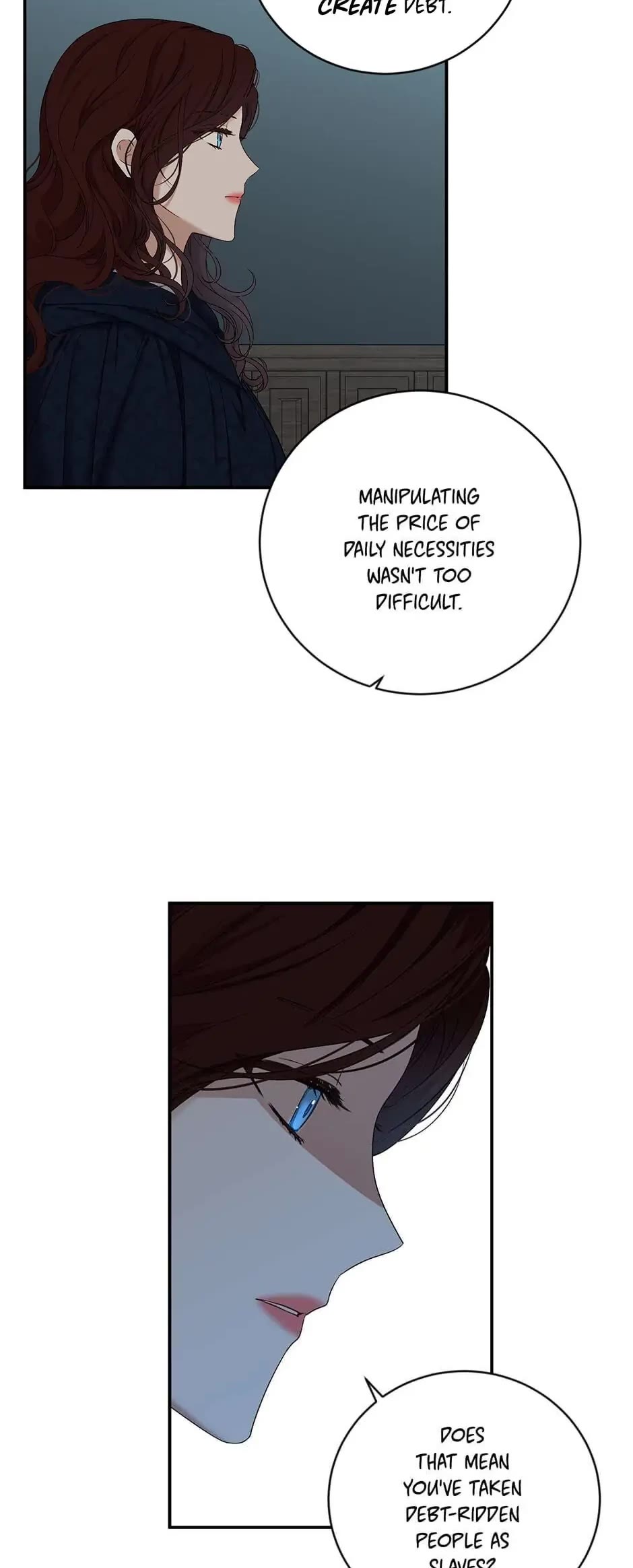 It Looks Like I’ve Fallen into the World of a Reverse Harem Game Chapter 64 page 19 - Chapter 64: Locked Window
