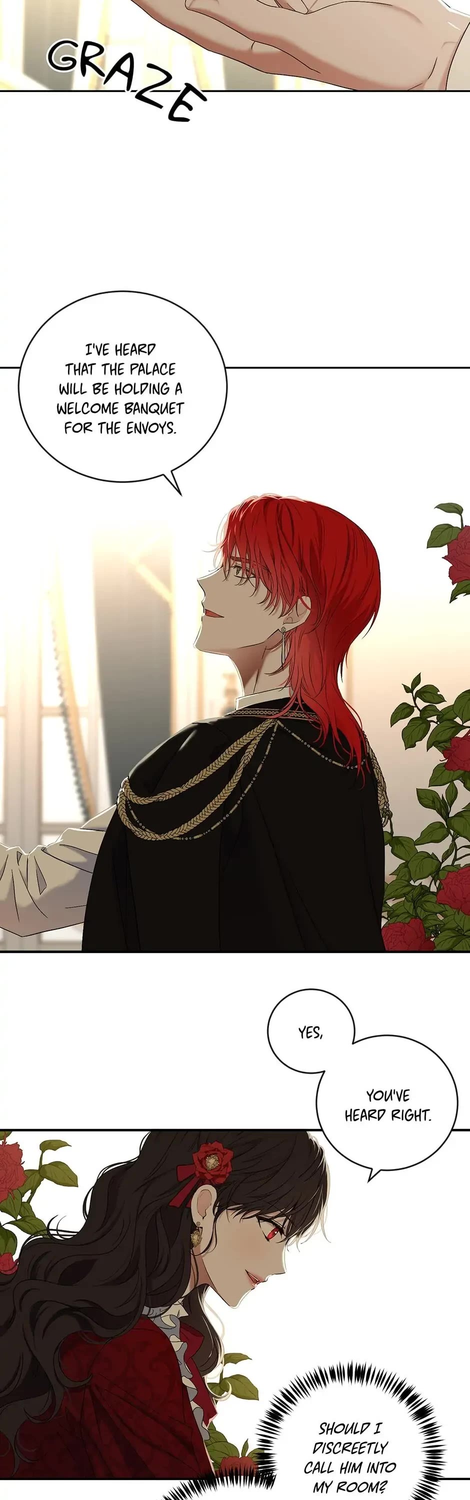 It Looks Like I’ve Fallen into the World of a Reverse Harem Game Chapter 64 page 2 - Chapter 64: Locked Window