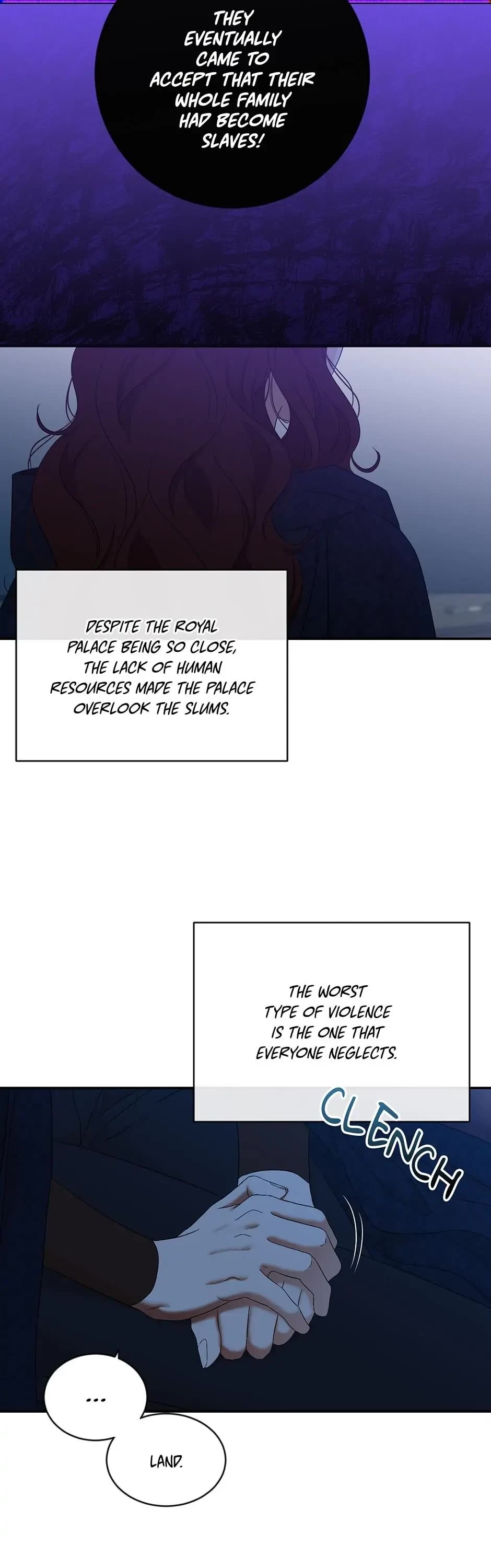 It Looks Like I’ve Fallen into the World of a Reverse Harem Game Chapter 64 page 22 - Chapter 64: Locked Window