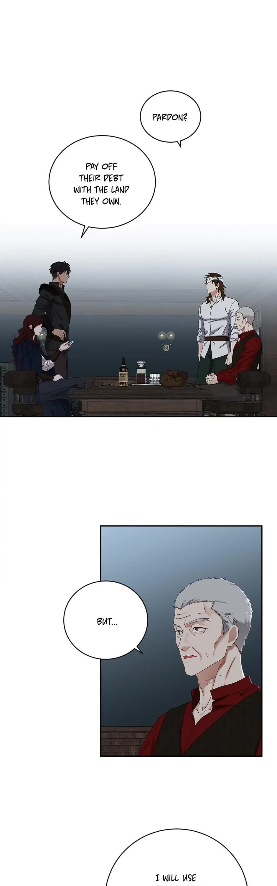 It Looks Like I’ve Fallen into the World of a Reverse Harem Game Chapter 64 page 23 - Chapter 64: Locked Window