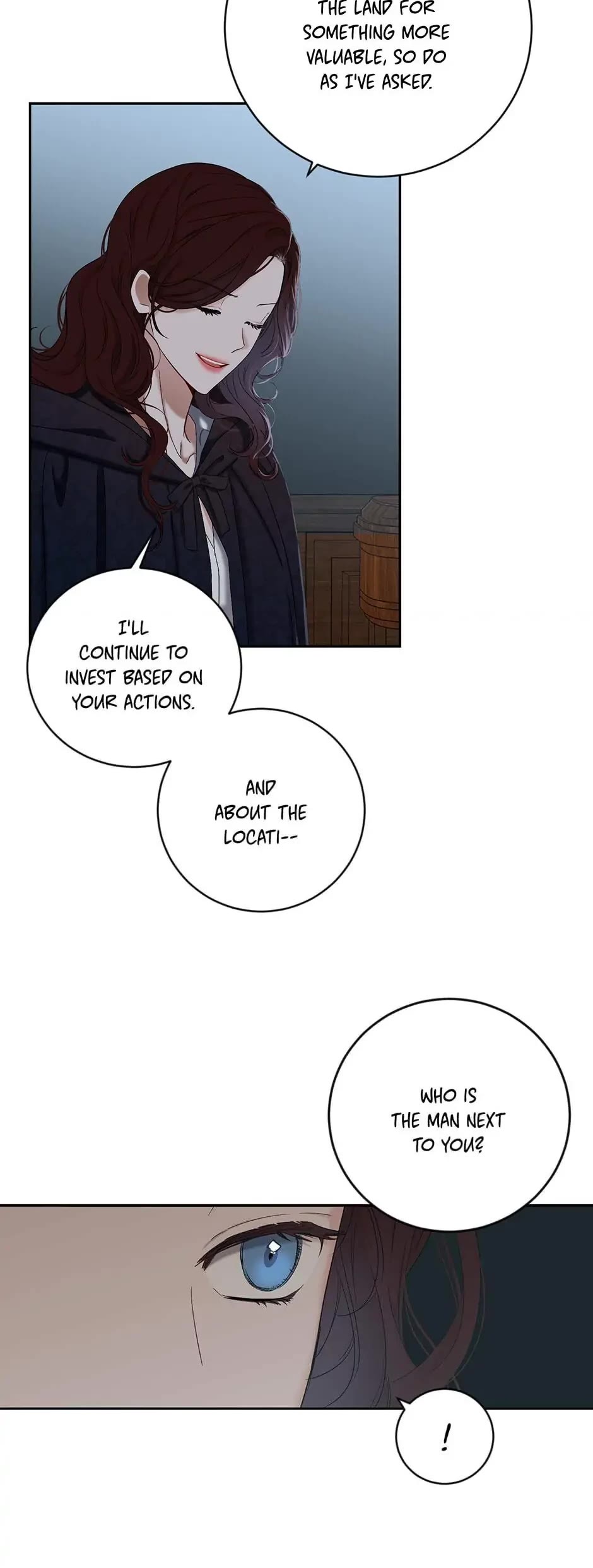 It Looks Like I’ve Fallen into the World of a Reverse Harem Game Chapter 64 page 24 - Chapter 64: Locked Window