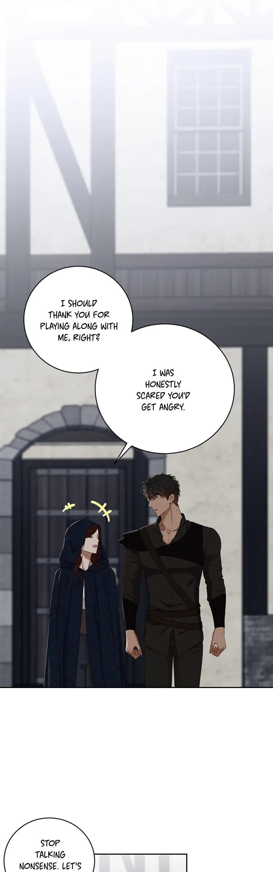 It Looks Like I’ve Fallen into the World of a Reverse Harem Game Chapter 64 page 27 - Chapter 64: Locked Window