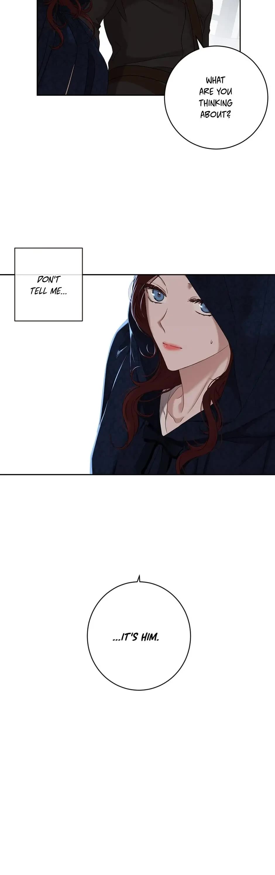 It Looks Like I’ve Fallen into the World of a Reverse Harem Game Chapter 64 page 35 - Chapter 64: Locked Window