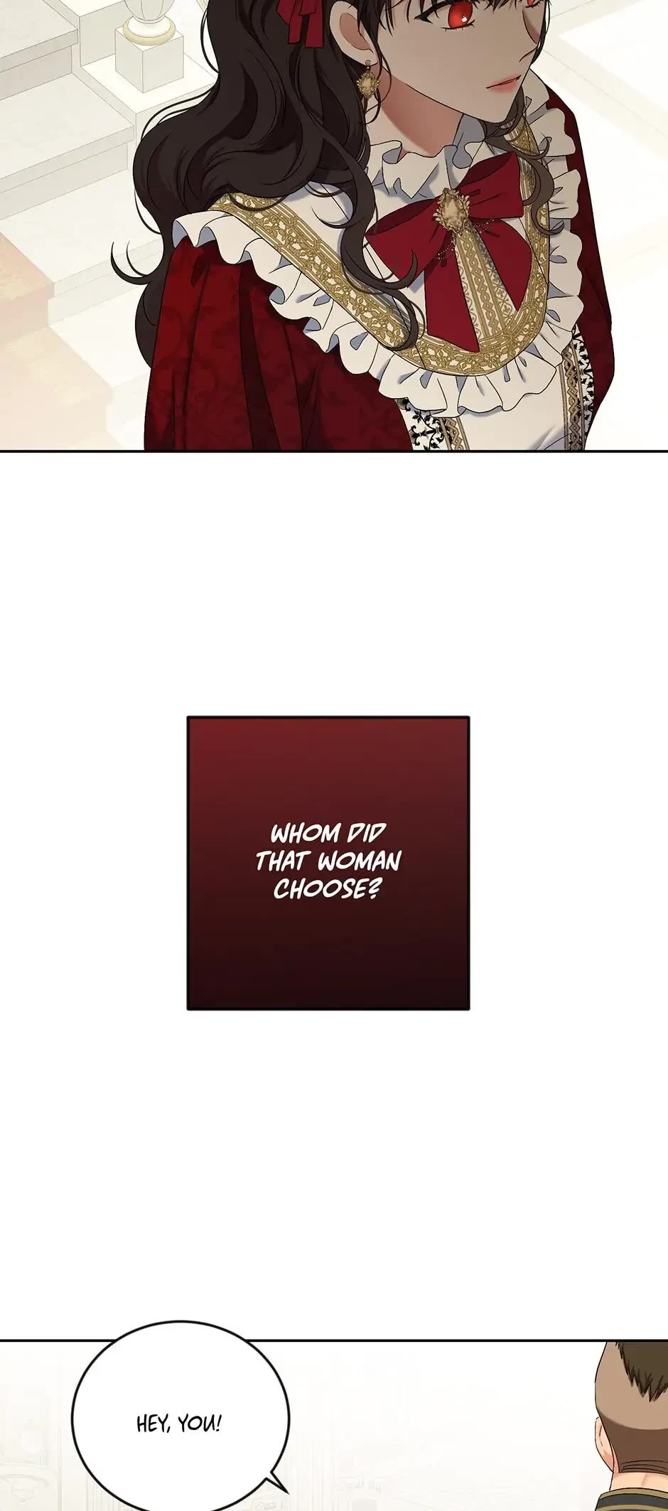 It Looks Like I’ve Fallen into the World of a Reverse Harem Game Chapter 64 page 4 - Chapter 64: Locked Window