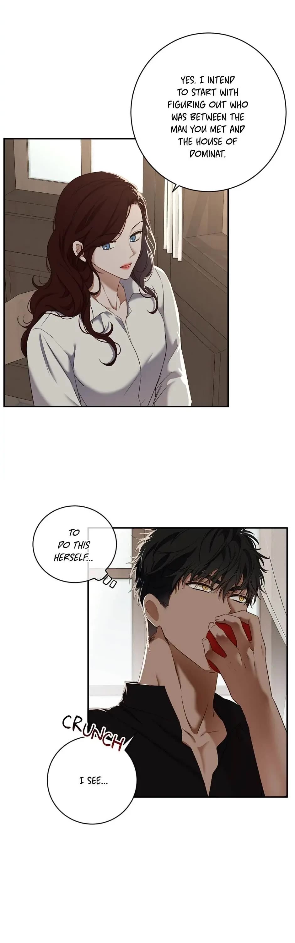 It Looks Like I’ve Fallen into the World of a Reverse Harem Game Chapter 64 page 8 - Chapter 64: Locked Window