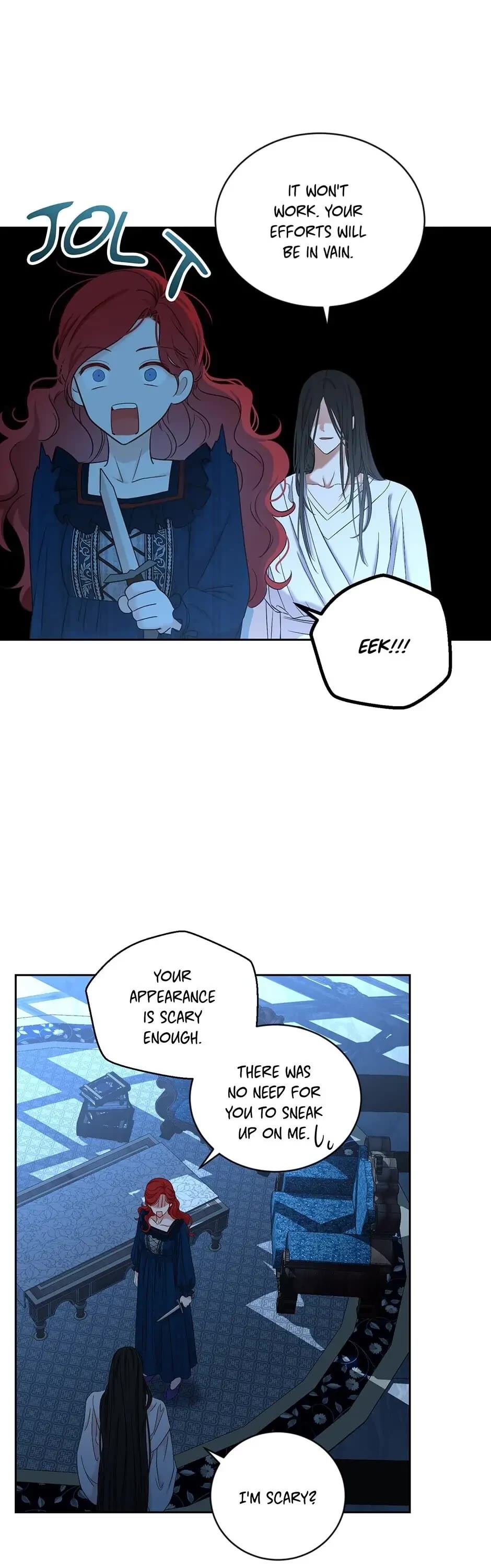 It Looks Like I’ve Fallen into the World of a Reverse Harem Game Chapter 65 page 11 - Chapter 65: Piqued My Interest
