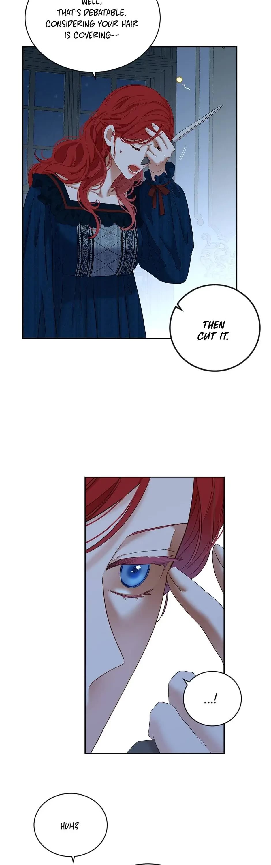 It Looks Like I’ve Fallen into the World of a Reverse Harem Game Chapter 65 page 13 - Chapter 65: Piqued My Interest