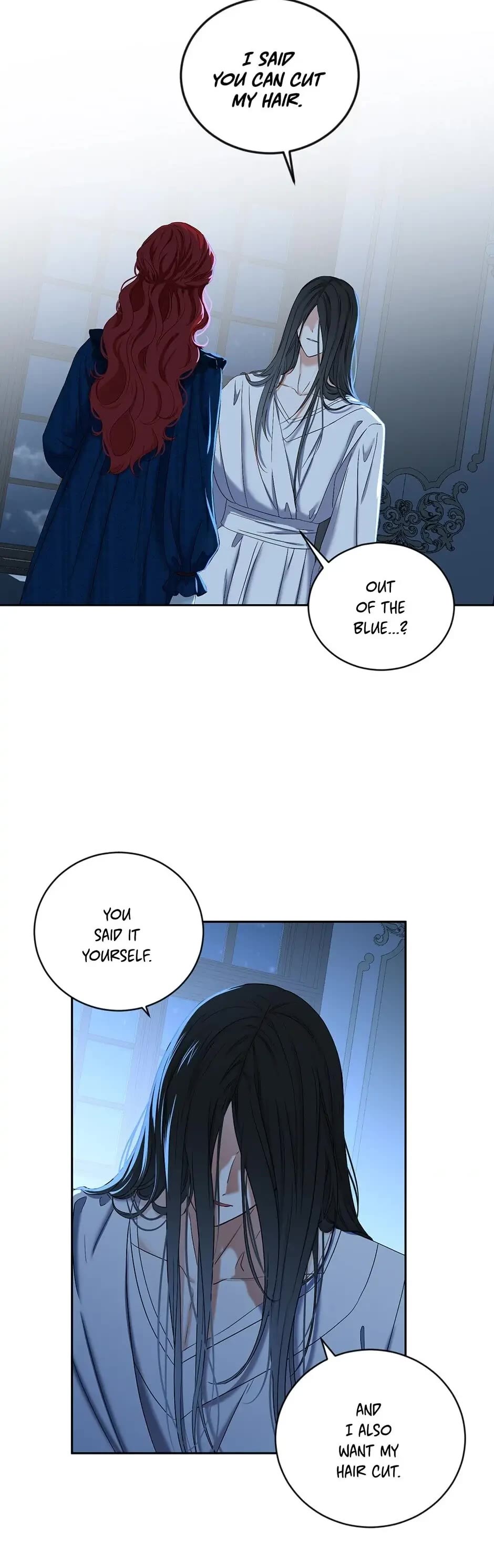 It Looks Like I’ve Fallen into the World of a Reverse Harem Game Chapter 65 page 14 - Chapter 65: Piqued My Interest