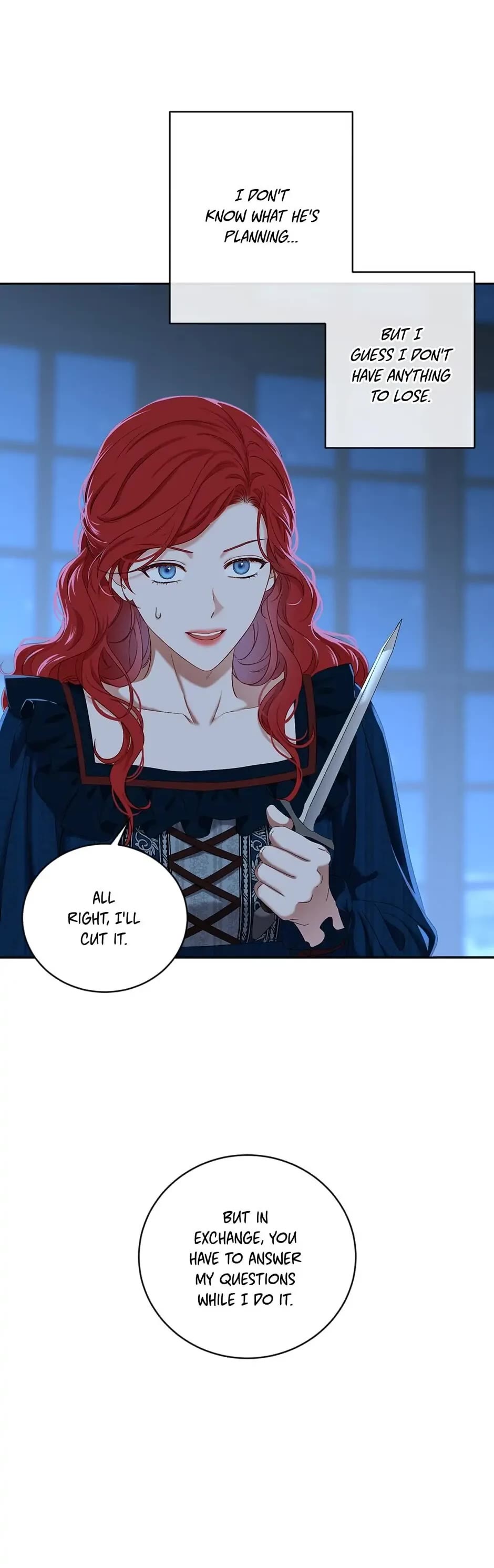 It Looks Like I’ve Fallen into the World of a Reverse Harem Game Chapter 65 page 15 - Chapter 65: Piqued My Interest