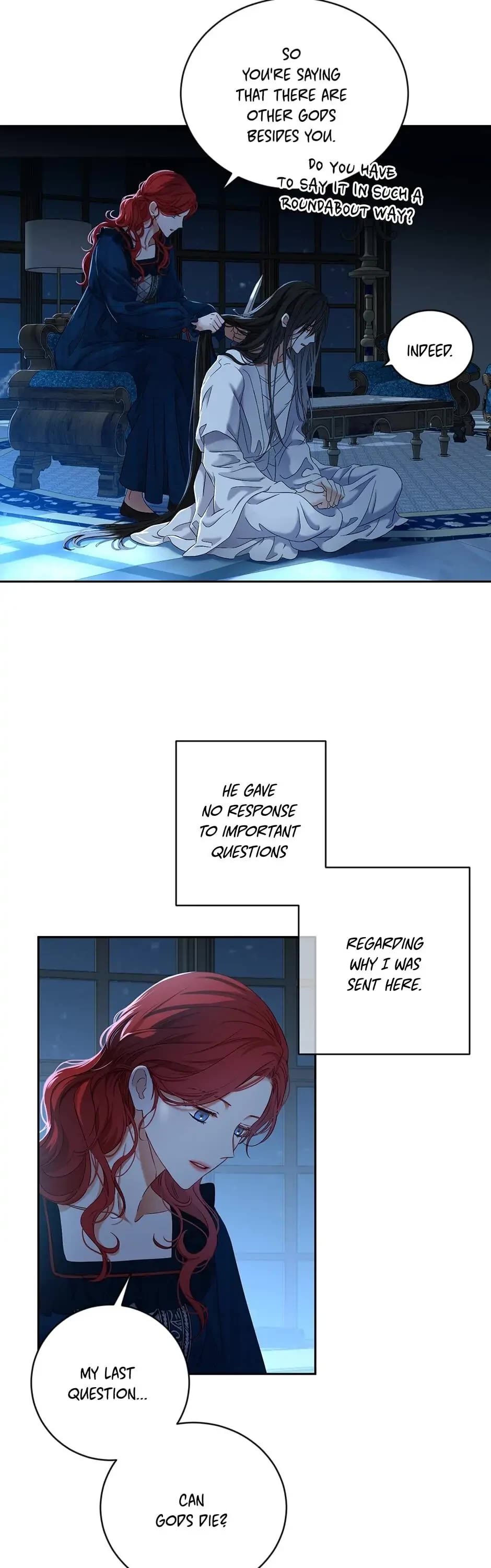 It Looks Like I’ve Fallen into the World of a Reverse Harem Game Chapter 65 page 17 - Chapter 65: Piqued My Interest