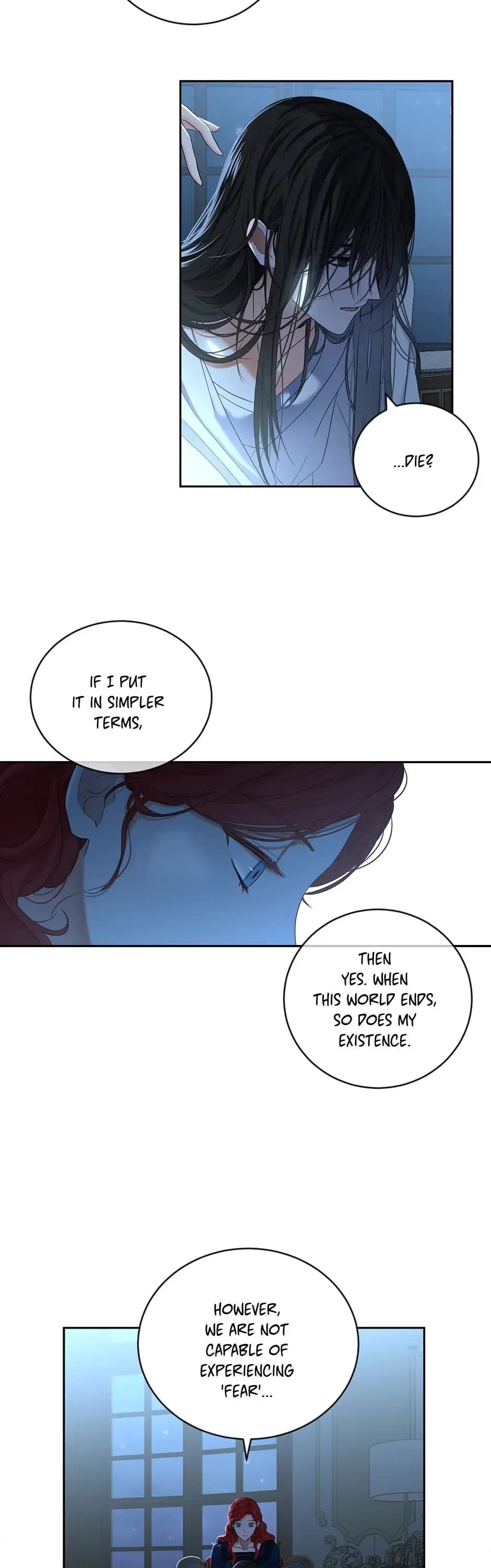 It Looks Like I’ve Fallen into the World of a Reverse Harem Game Chapter 65 page 18 - Chapter 65: Piqued My Interest