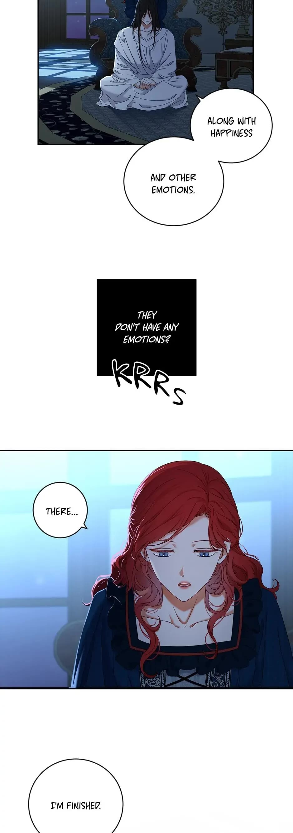 It Looks Like I’ve Fallen into the World of a Reverse Harem Game Chapter 65 page 19 - Chapter 65: Piqued My Interest