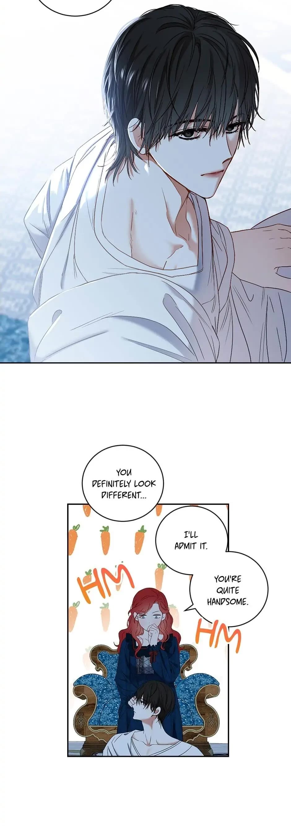 It Looks Like I’ve Fallen into the World of a Reverse Harem Game Chapter 65 page 20 - Chapter 65: Piqued My Interest