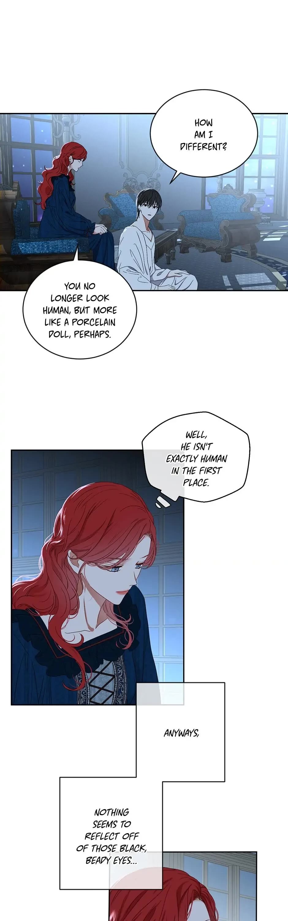 It Looks Like I’ve Fallen into the World of a Reverse Harem Game Chapter 65 page 21 - Chapter 65: Piqued My Interest