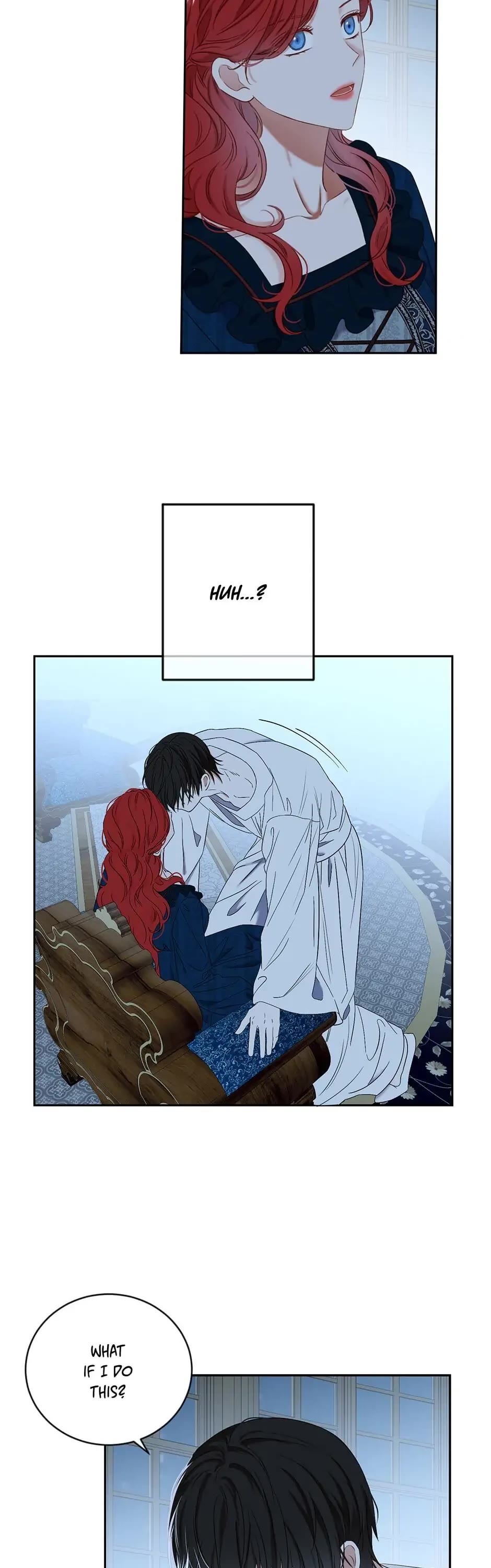 It Looks Like I’ve Fallen into the World of a Reverse Harem Game Chapter 65 page 22 - Chapter 65: Piqued My Interest