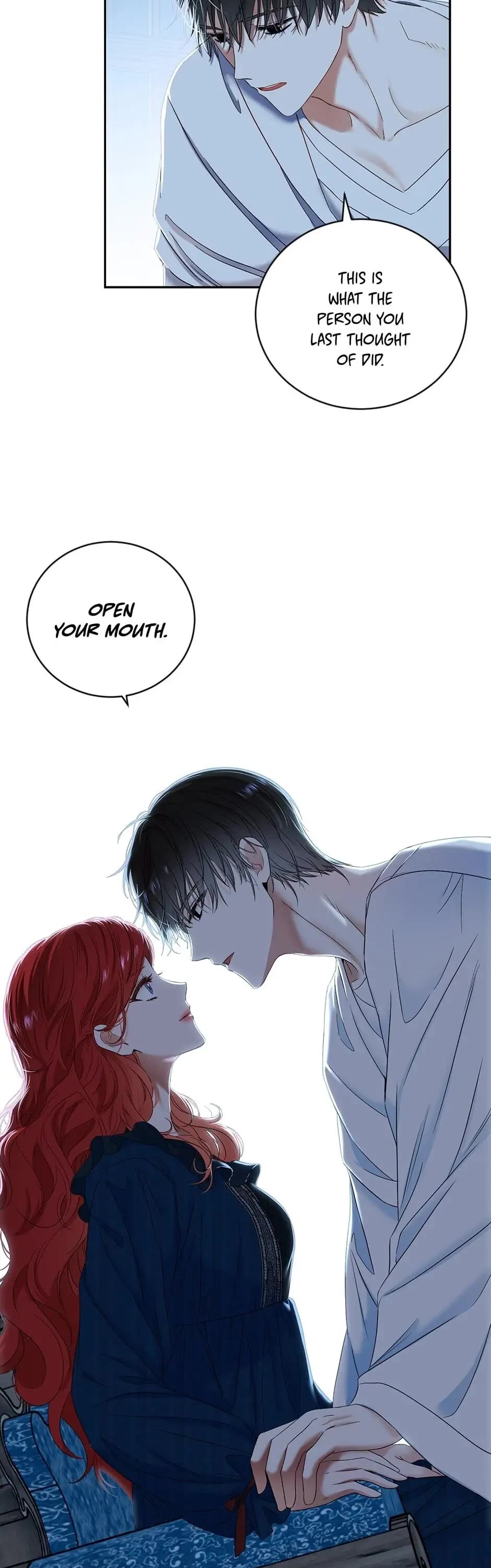It Looks Like I’ve Fallen into the World of a Reverse Harem Game Chapter 65 page 23 - Chapter 65: Piqued My Interest